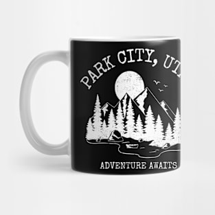 Park City, Utah Mug